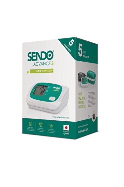Sendo Tensiometru Advance cu 3 brațe