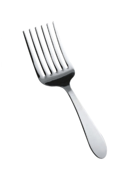 Salvinelli Grand Hotel spaghetti serving fork, 25x6cm, 18/10 stainless steel,...