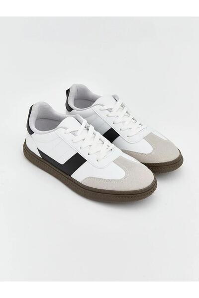 LC Waikiki Lace-Up Boys' Sports Shoes (S6)