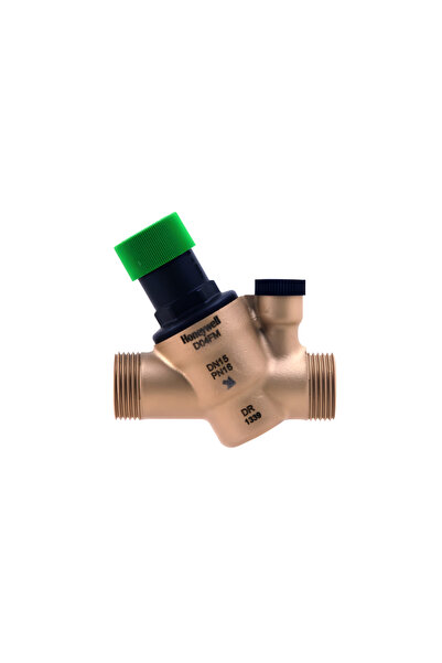 HONEYWELL Supapă de reducere a presiunii Brukmann PN16 1/2" pentru apă