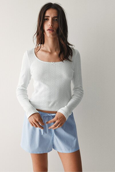 H&M 2'li Pijama Şortu