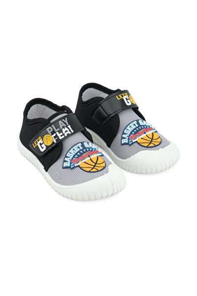 GEZER Summer Boys' Casual Linen Shoes