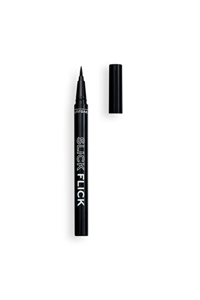 Revolution Revolution Relove Slick Flick Eyeliner Black