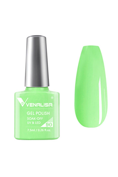 Venalisa Semi-permanent nail polish 7.5ml, shade 090