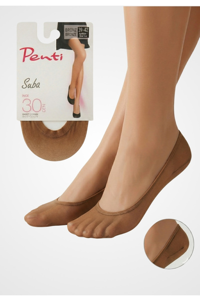 Penti Sole Nylon Suba Bronze, 30 DEN