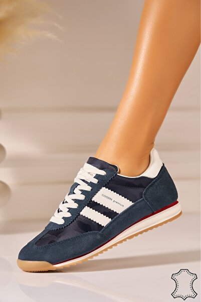 Joana Αθλητικό παπούτσι Zulary σε Σουέτ Δερμάτινο - 39