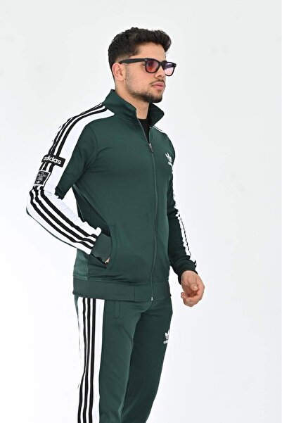 OEM Men's 2-piece tracksuit