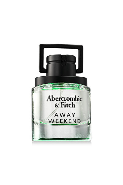 Abercrombie & Fitch Away Weekend Man Eau De Toilette 30 ml (мъжки)