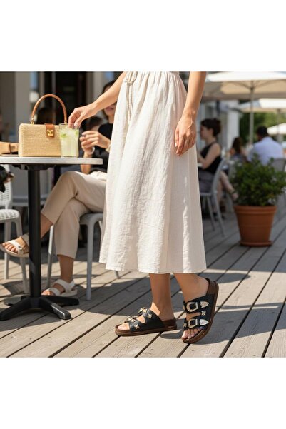 mersin md tekstil Women's Daily Life Slipper