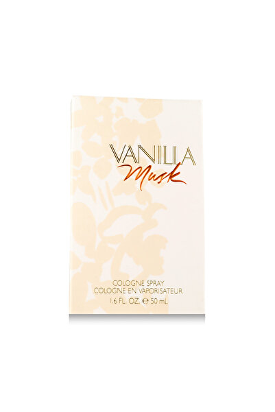 Coty Vanilla Musk Eau de Cologne 50 ml (женски)