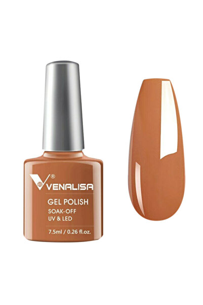 Venalisa Semi-permanent nail polish 7.5ml, shade 073