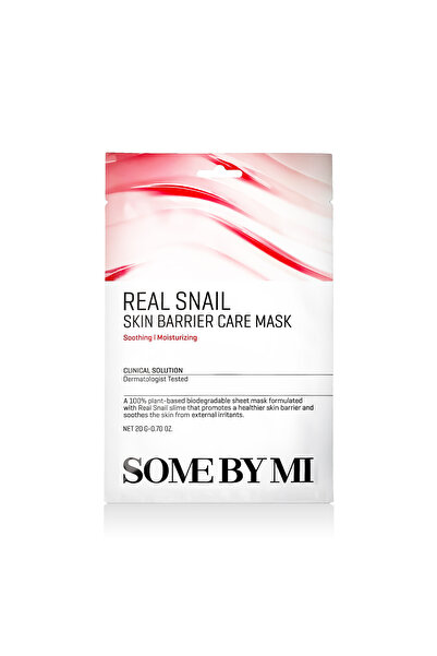 Some By Mi Маска за грижа за кожата с истински охлюв 20 г