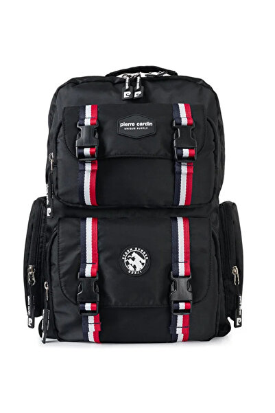 Pierre Cardin Seyehat Sports School Casual Backpack