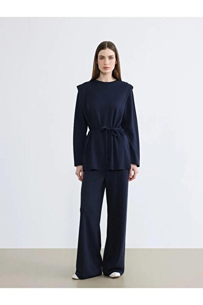 LC Waikiki Elastic Waist Soft Touch Women's Sweatpants (S6)