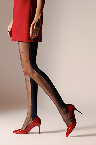 Laura Baldini SANTA polka dot tracksuit