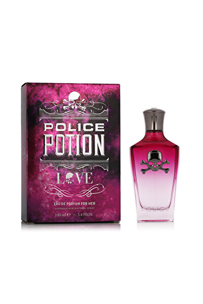 Police Potion Love For Her Eau De Parfum 100 ml (woman)