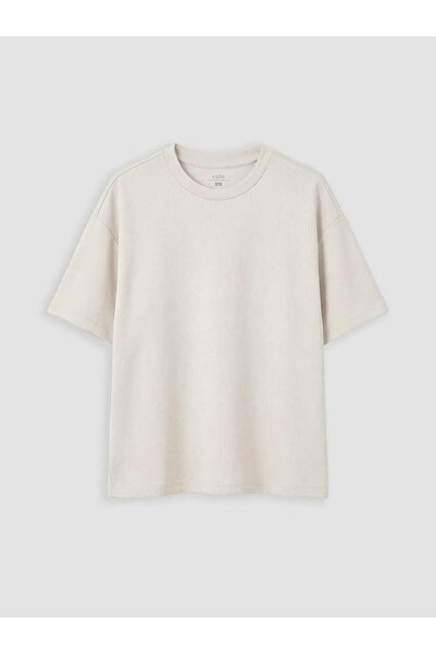 LC Waikiki Crew Neck Soft Touch Women's T-Shirt (S6)