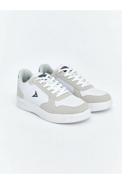 LC Waikiki Lace-Up Suede-Look Boys' Sports Shoes (S6)