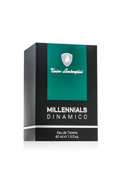 Tonino Lamborghini Тоалетна вода Millennials Dinamico 40 ml (мъжки)
