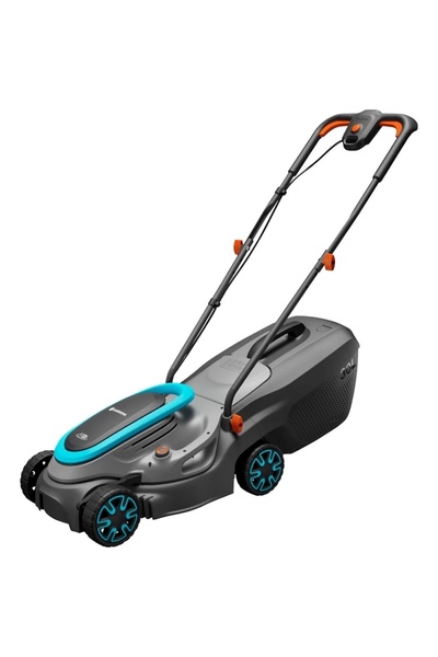 Gardena 14632-20 Akülü Çim Biçme Makinesi PowerMax 32/18V P4A Set