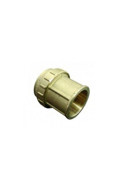 regata Cuplă rapidă din alamă premium, filet interior 1",