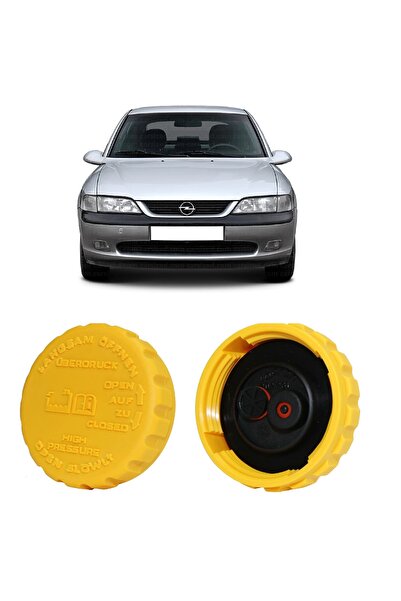 cme parts Opel Vectra B 1996-2002 Uyumlu Radyatör Yedek Su Deposu Kapağı 1304667