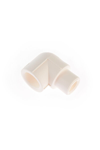 regata Cot PPR 90° 20 mm racord filetat mascul-femelă