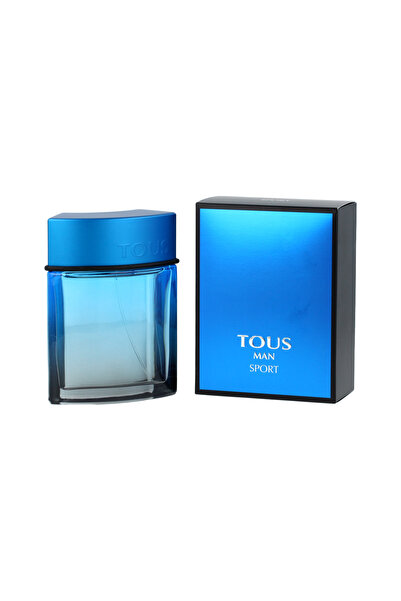 Tous Тоалетна вода Man Sport 100 ml (мъжки)