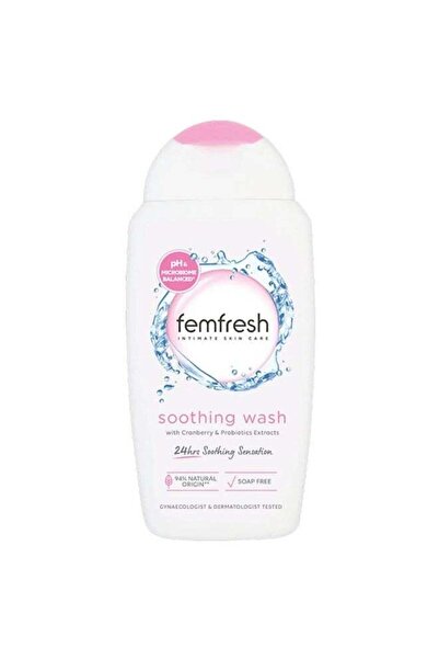 Femfresh Ultimate Care Soothing Wash 250ml