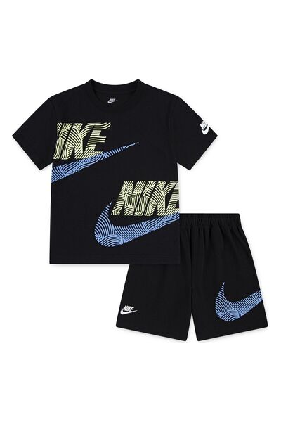 Nike Children's tracksuit NKB B NSW ITZ RELAXED JERSEY S - 86N737023