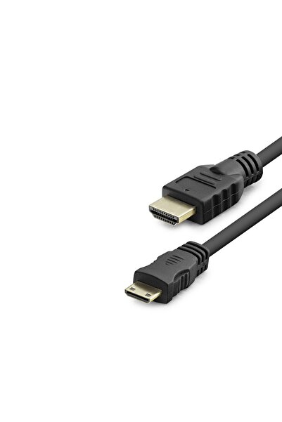 ForWhat كابل نقل الصور من HDMI إلى Mini HDMI أسود بطول 1.5 متر لأجهزة المكاتب...