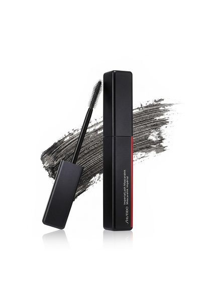 Shiseido Спирала ImperialLash с мастило (01 Sumi Black) 8,5 г