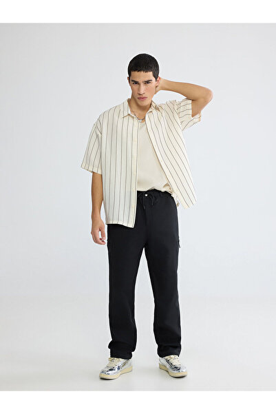 LC Waikiki Ανδρικό παντελόνι Cargo Vizyon New Season Standard Fit