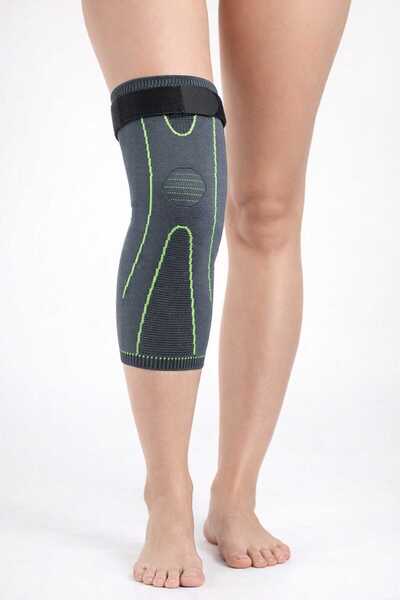 St Morritz Diz Bölgesi Sıkı Destekleyici Sıcak Tutucu, Ağrı Azaltıcı, Rahatla...