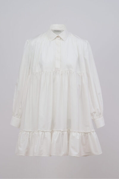 Braiconf Ana White Dress