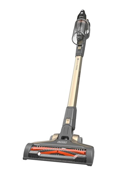 Black&Decker Black & Decker Süpürge Dik BHFEV36B2DW-QW Bronz 95 dakika 90Wh