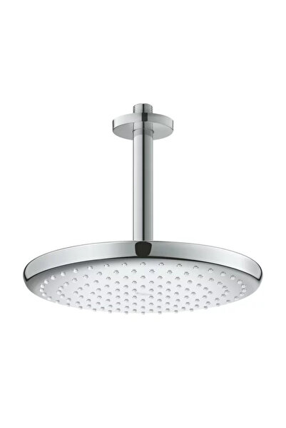 Grohe Palarie si brat de dus crom Tempesta 250 rotunda