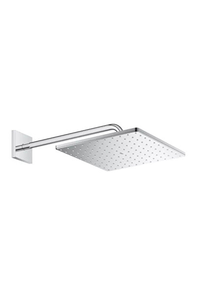 Grohe Palarie si brat de dus Rainshower Mono Cube 310 crom lucios 1 functie