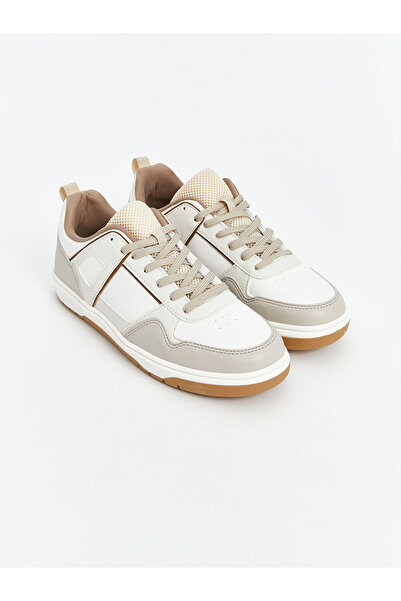 LC Waikiki Vizyon New Season Lace-Up Men's Sports Shoes