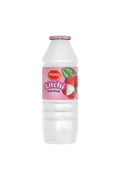 pran LITCHI 250ML