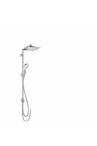 Hansgrohe Coloana de dus Crometta E240 Reno EcoSmart fara baterie
