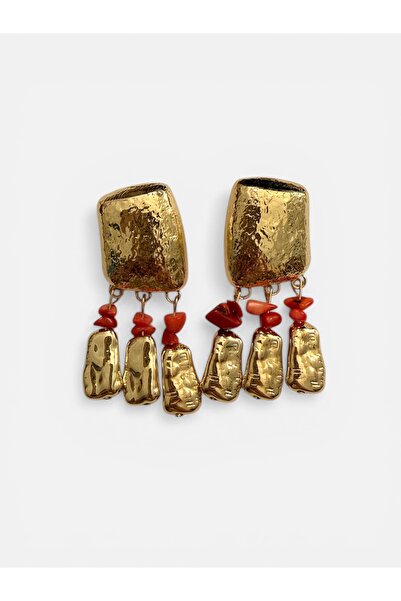 Bo Takı ve Aksesuar Vintage dangle earrings