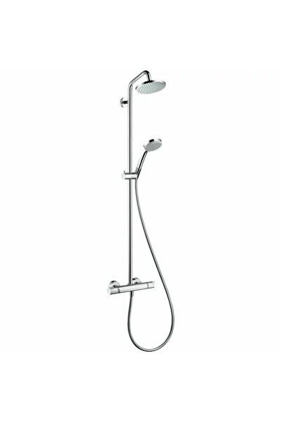 Hansgrohe Coloana de dus cu baterie termostatata Croma 160
