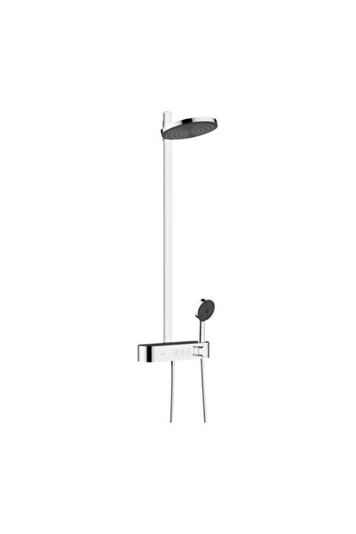Hansgrohe Coloana de dus Pulsify S 260 crom cu termostat ShowerTablet Select 400