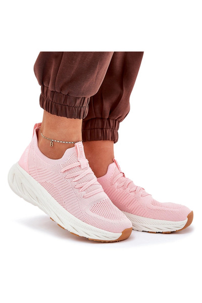 Big Star Shoes Comfortable Women's Sports Shoes Big Star RR274A131 HI-POLY SY...