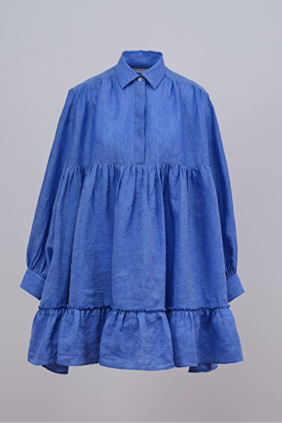 Braiconf Ana Blue Dress