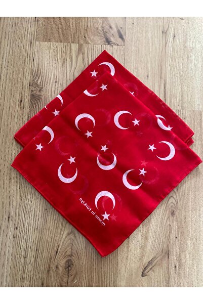 Gülerbandana by yunus güler Türk bayrağı desenli bandana
