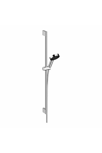Hansgrohe Pulsify Select 105 Relaxation shower bar set 90 cm chrome 3 functions