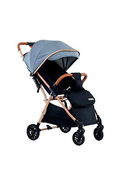 kidoo Cărucior pliabil KIDDO 6607, spătar reglabil, copertină mare, 0-36 luni...