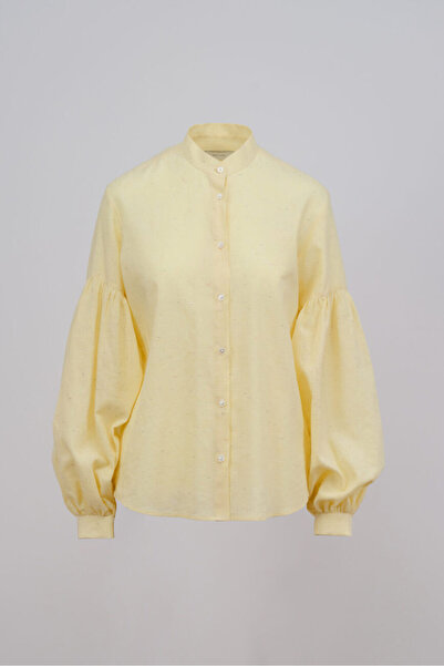 Braiconf Doina Shirt Yellow